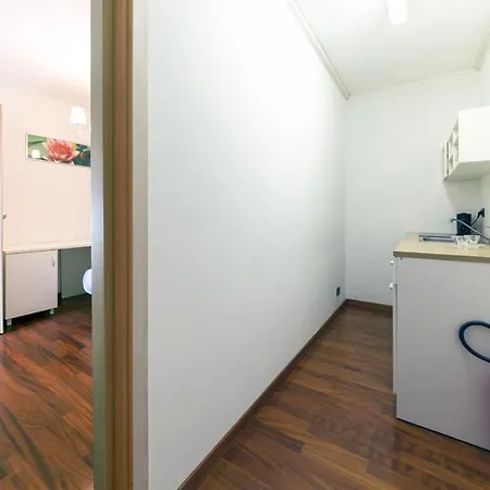 Bright Studio In Santa Croce 아파트