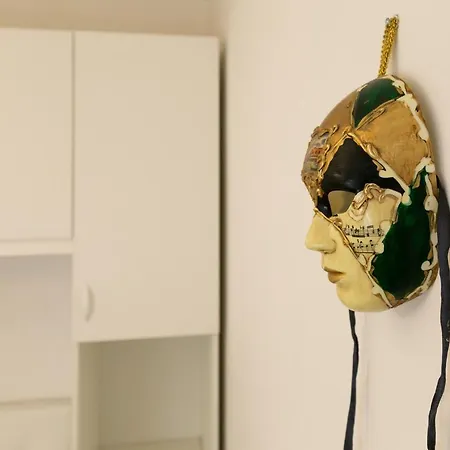 Bright Studio In Santa Croce 아파트 베니스